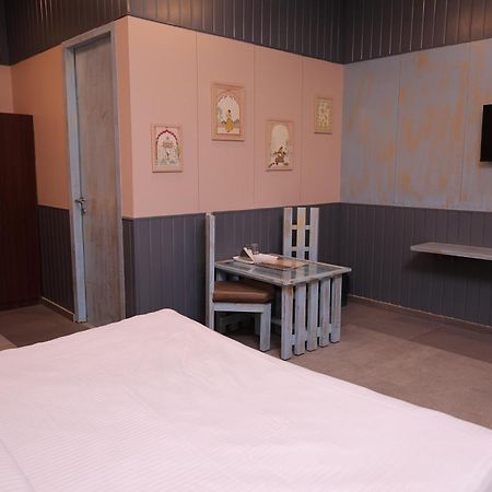 Raja Ka Bagh - A Boutique Hotel Nurpur Eksteriør billede