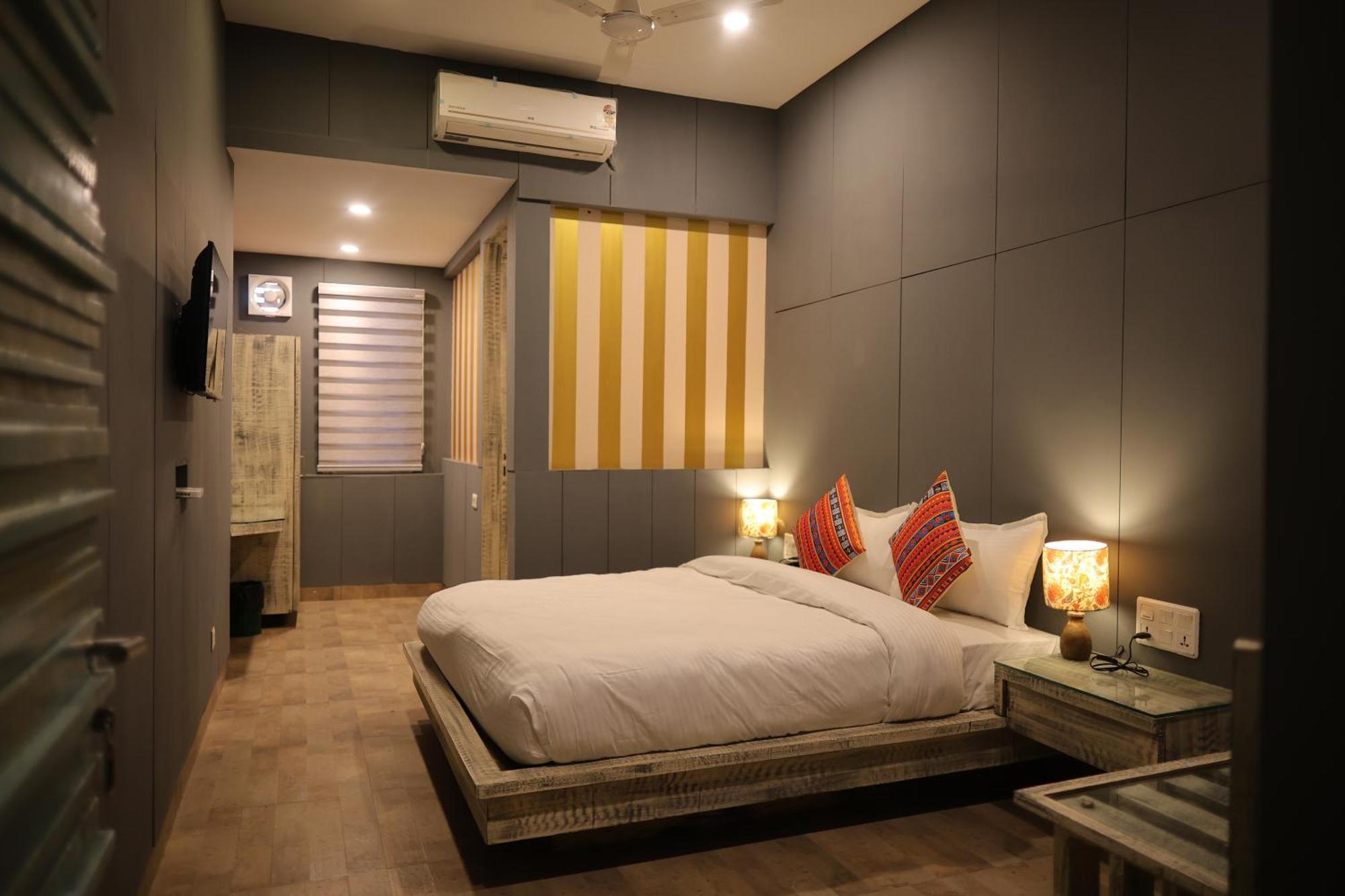 Raja Ka Bagh - A Boutique Hotel Nurpur Eksteriør billede