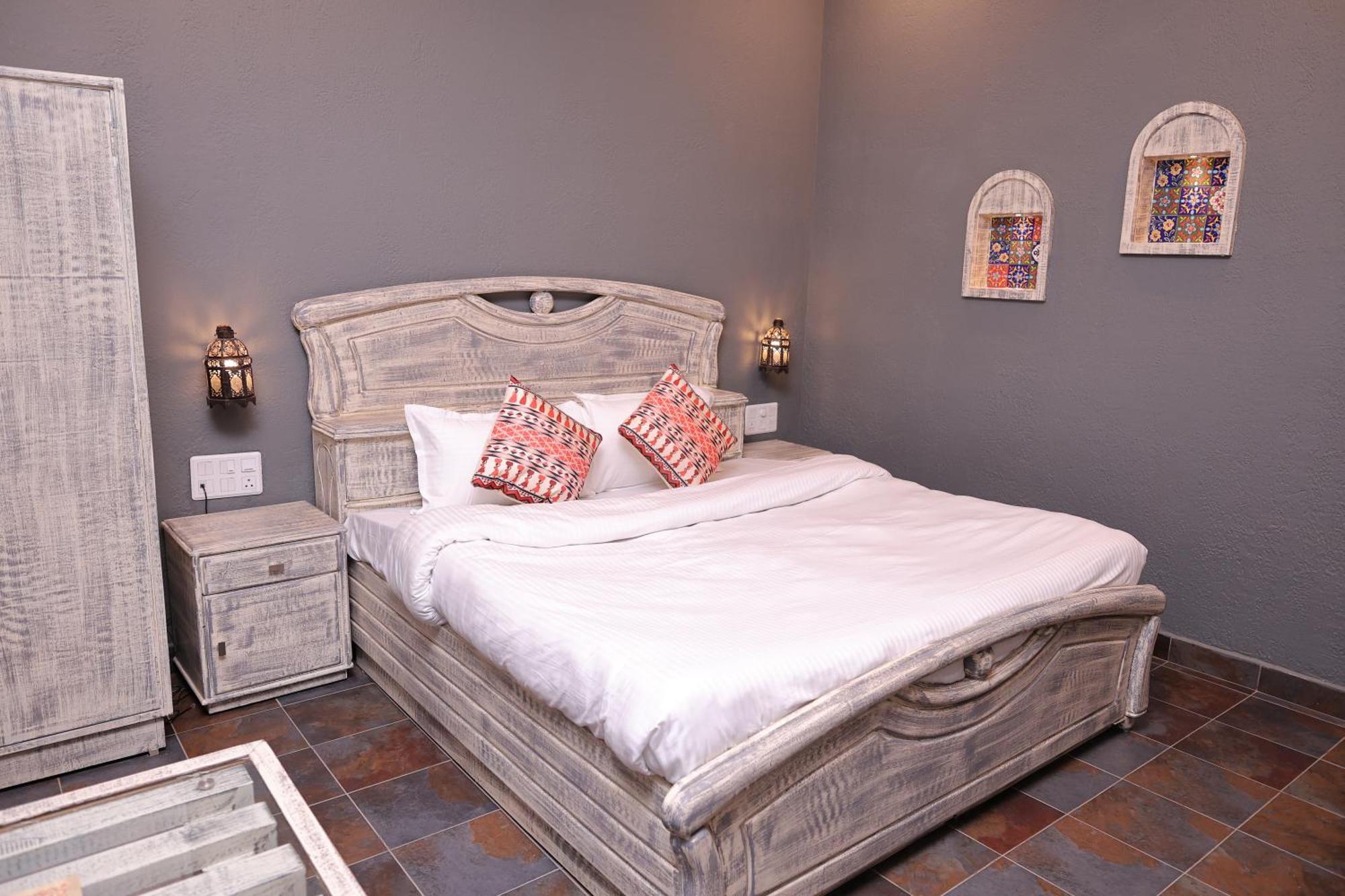 Raja Ka Bagh - A Boutique Hotel Nurpur Eksteriør billede