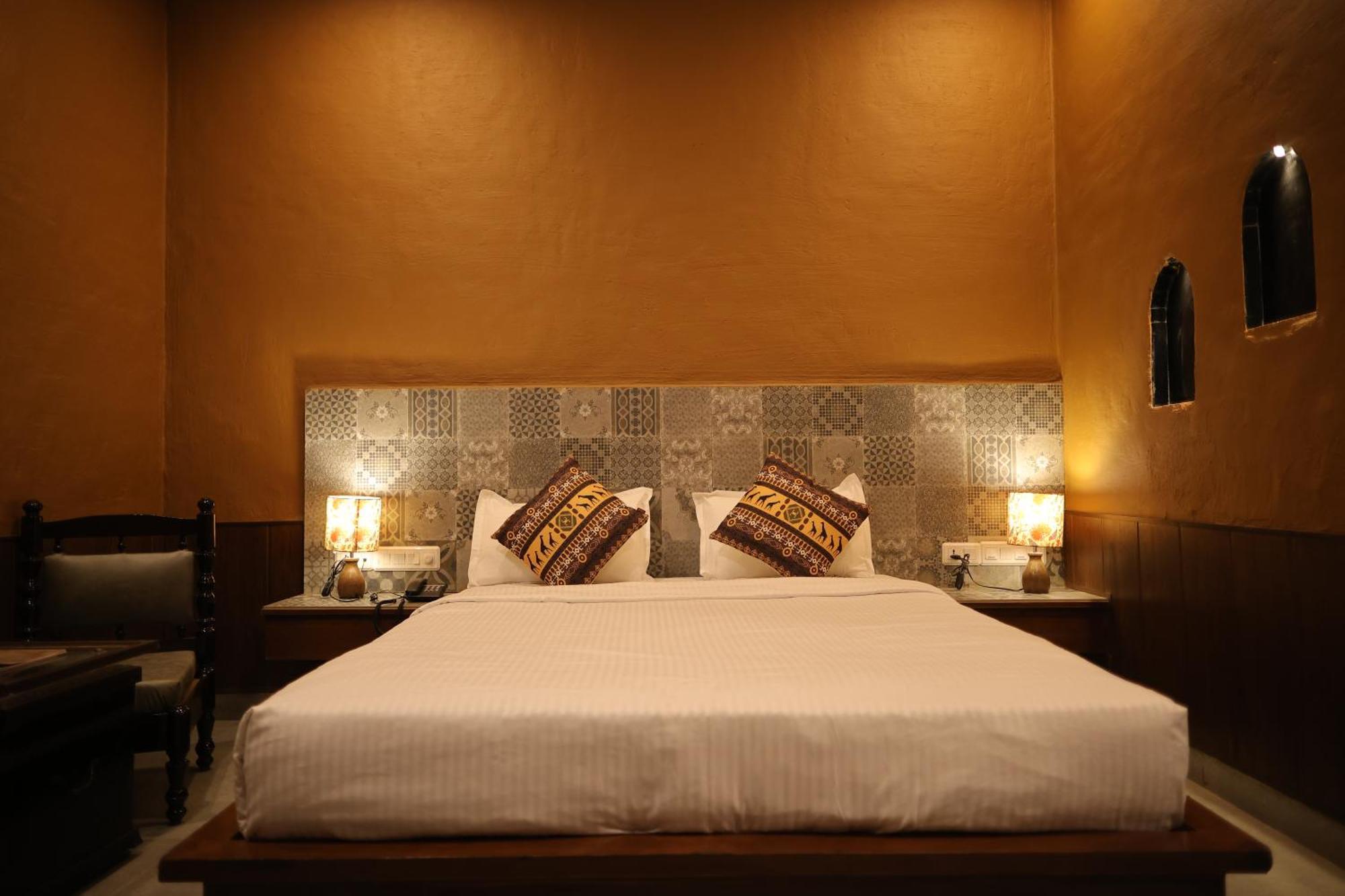 Raja Ka Bagh - A Boutique Hotel Nurpur Eksteriør billede