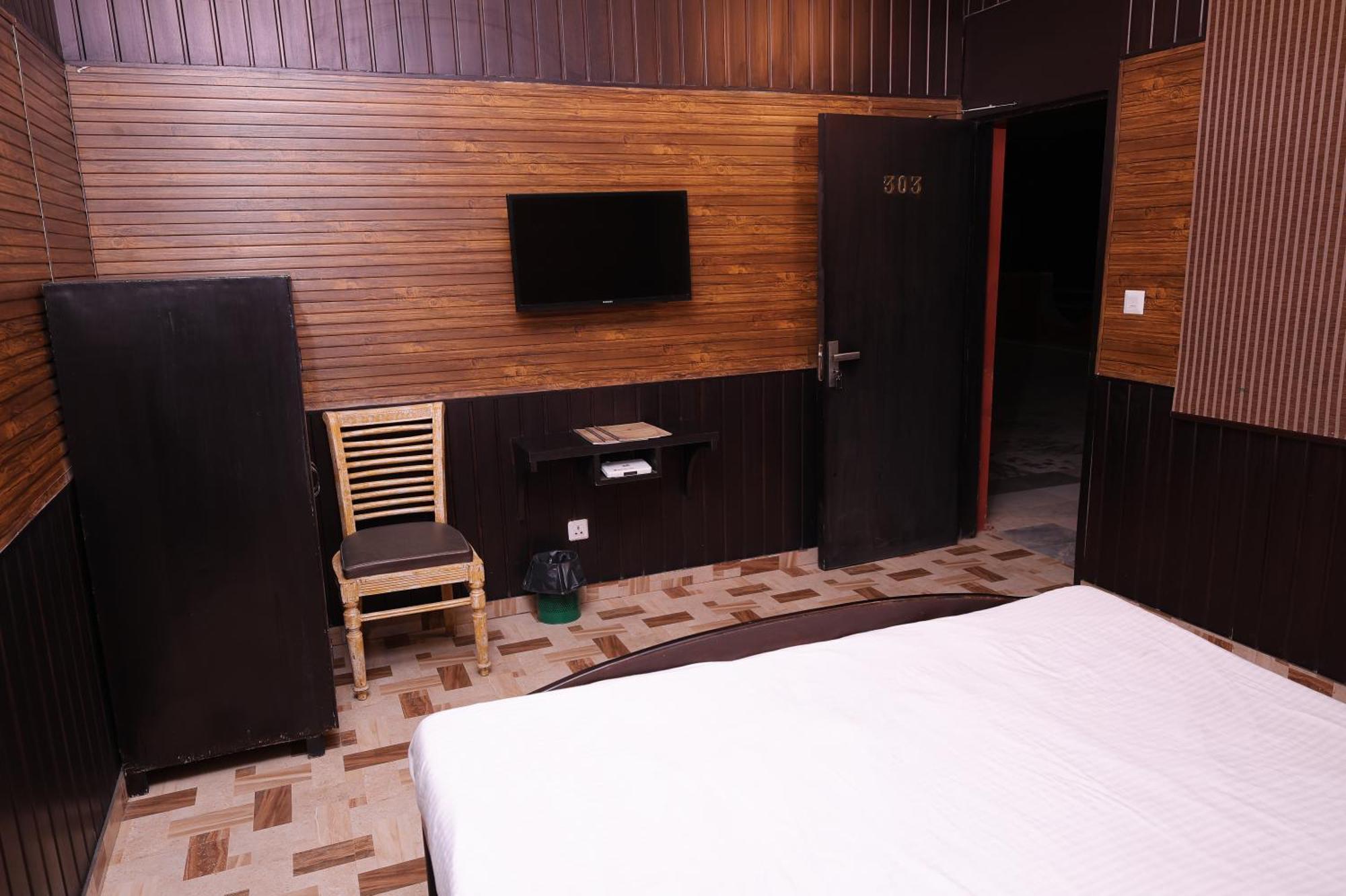 Raja Ka Bagh - A Boutique Hotel Nurpur Eksteriør billede
