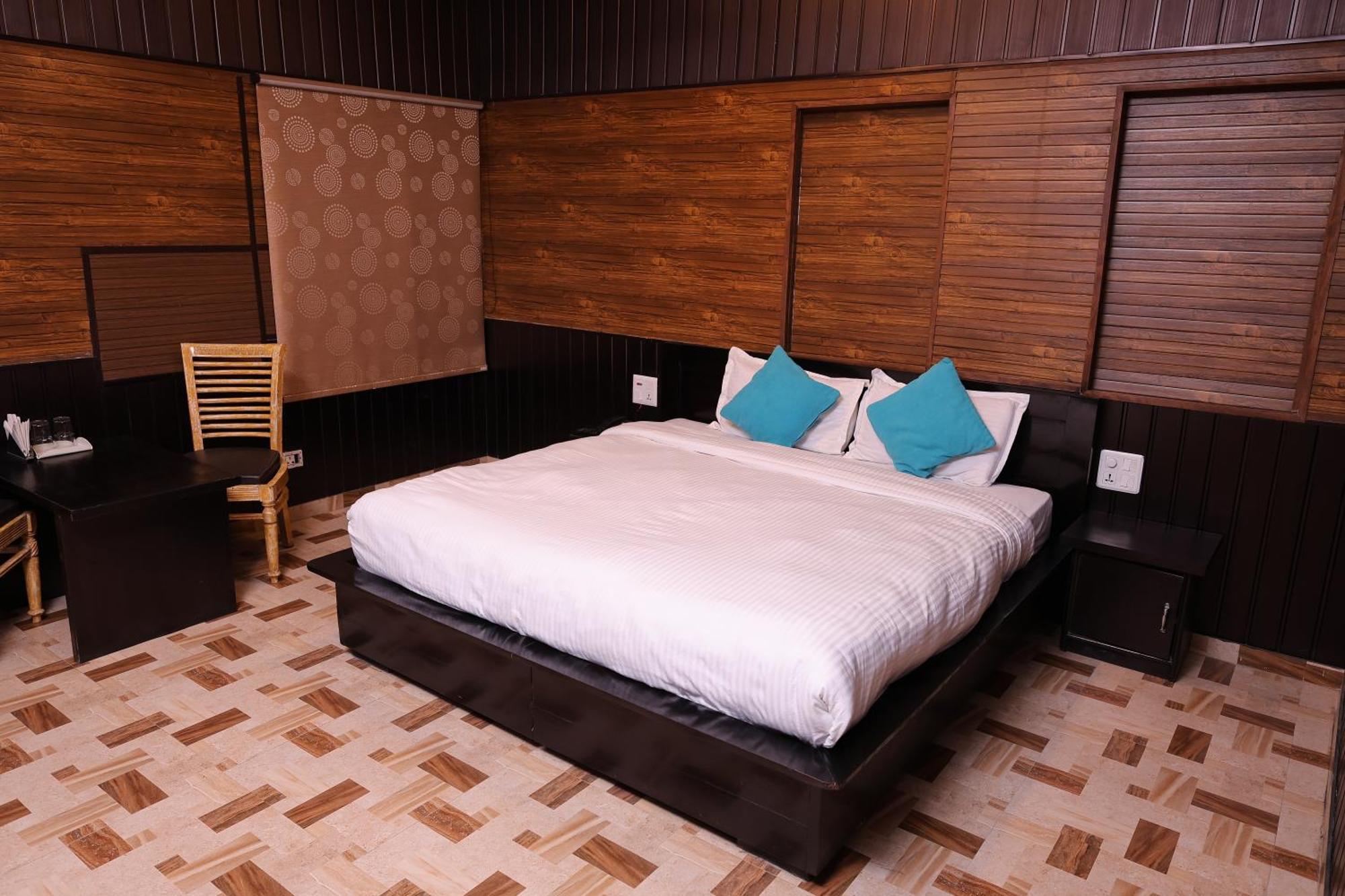 Raja Ka Bagh - A Boutique Hotel Nurpur Eksteriør billede