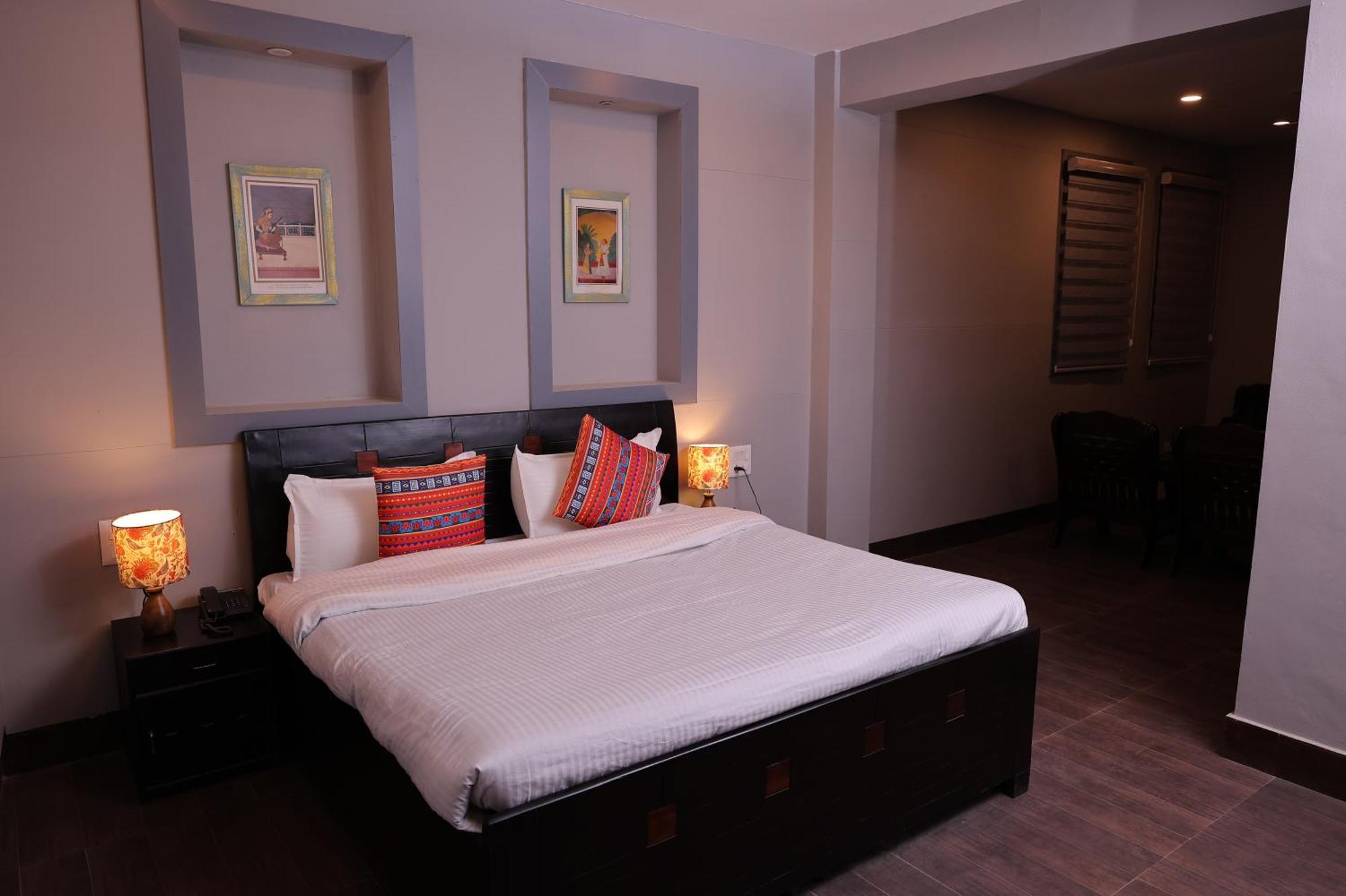 Raja Ka Bagh - A Boutique Hotel Nurpur Eksteriør billede