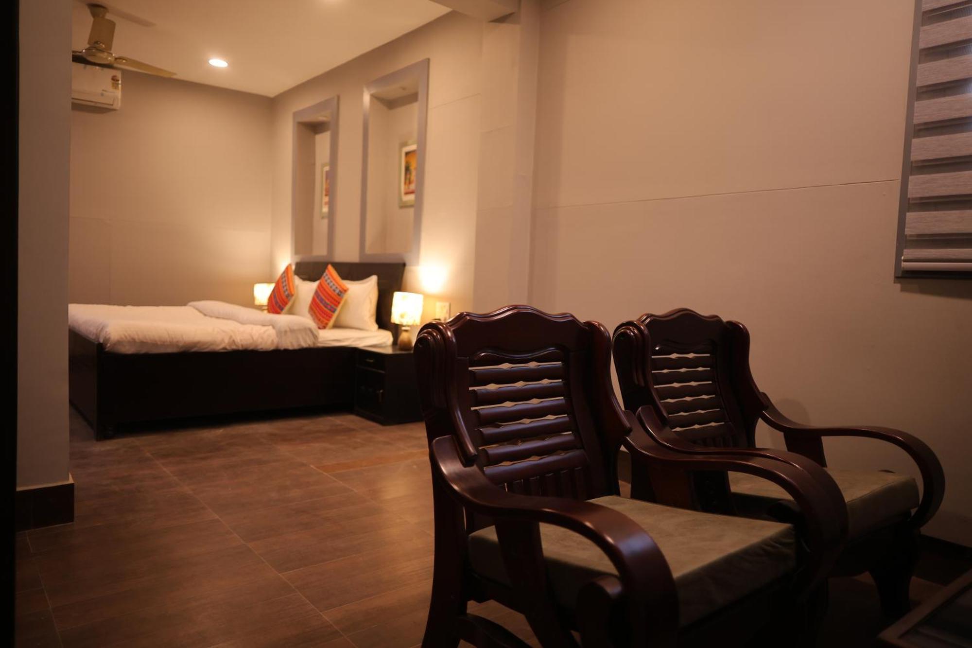 Raja Ka Bagh - A Boutique Hotel Nurpur Eksteriør billede