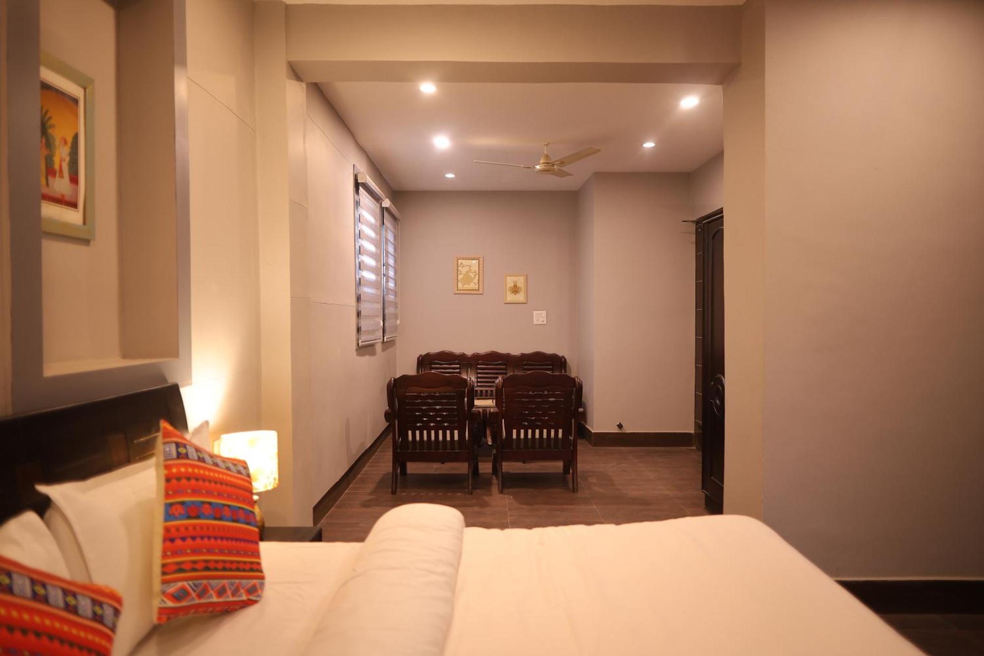 Raja Ka Bagh - A Boutique Hotel Nurpur Eksteriør billede