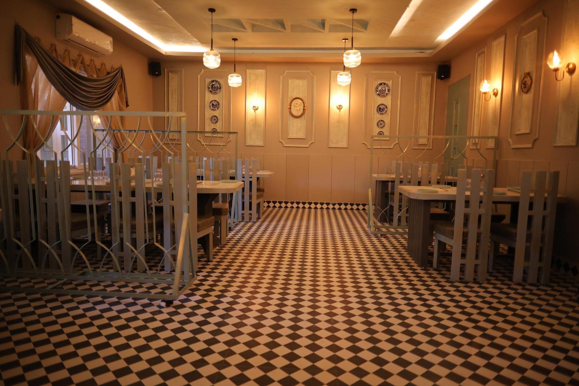Raja Ka Bagh - A Boutique Hotel Nurpur Eksteriør billede