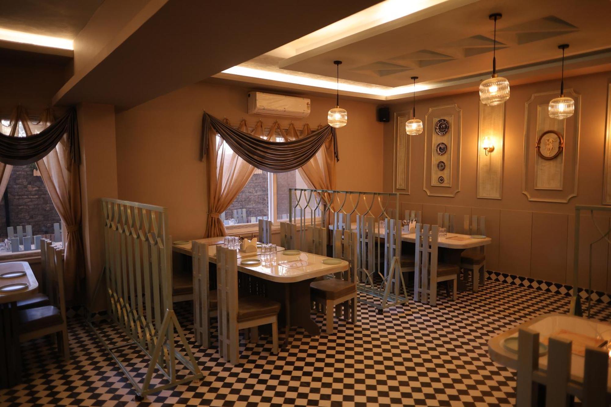 Raja Ka Bagh - A Boutique Hotel Nurpur Eksteriør billede