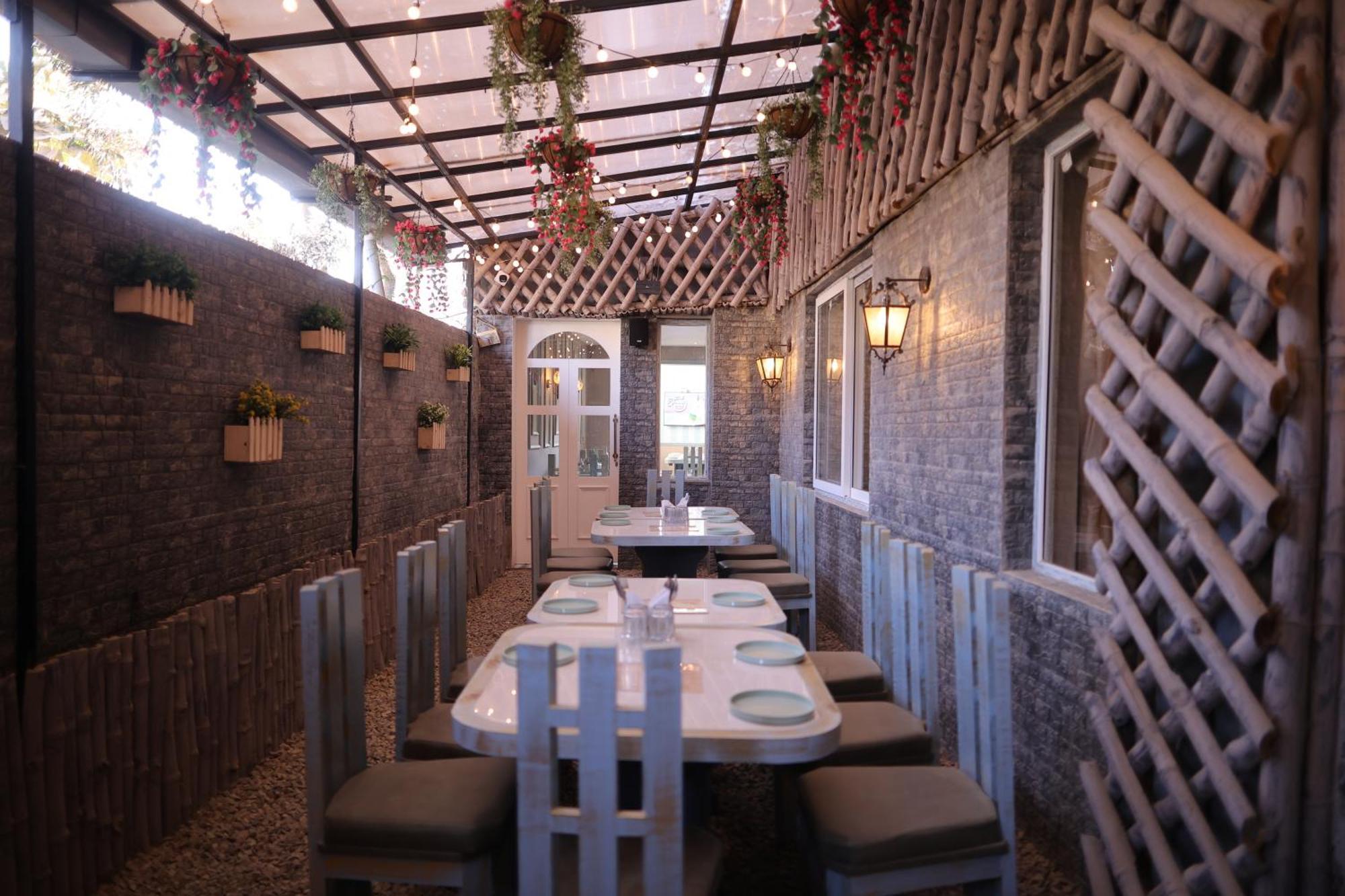 Raja Ka Bagh - A Boutique Hotel Nurpur Eksteriør billede