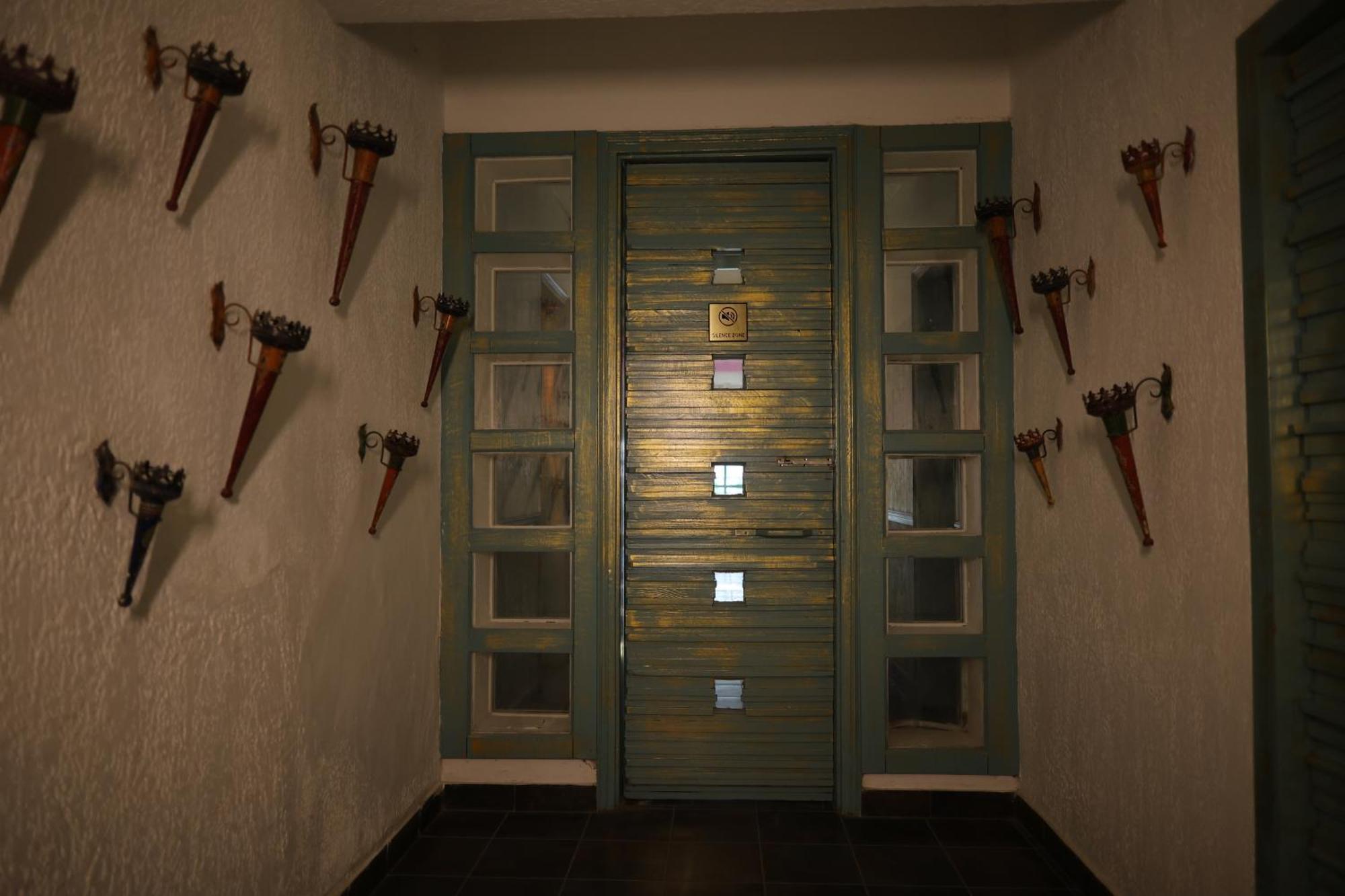 Raja Ka Bagh - A Boutique Hotel Nurpur Eksteriør billede