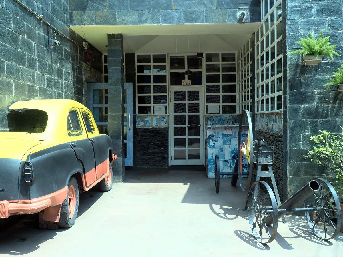 Raja Ka Bagh - A Boutique Hotel Nurpur Eksteriør billede